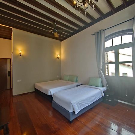Carnarvon Heritge Lodge George Town Esterno foto