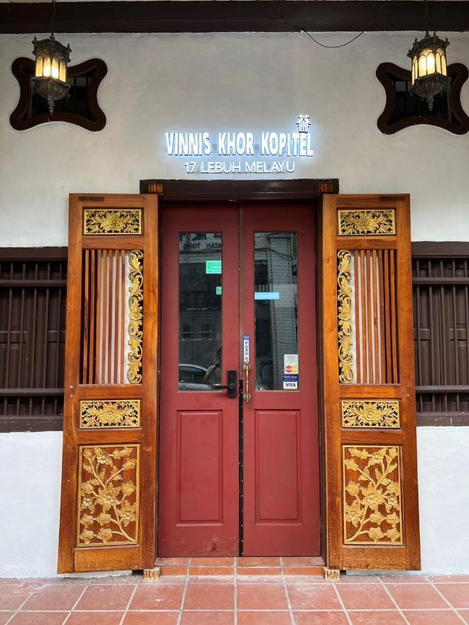 Carnarvon Heritge Lodge George Town Esterno foto
