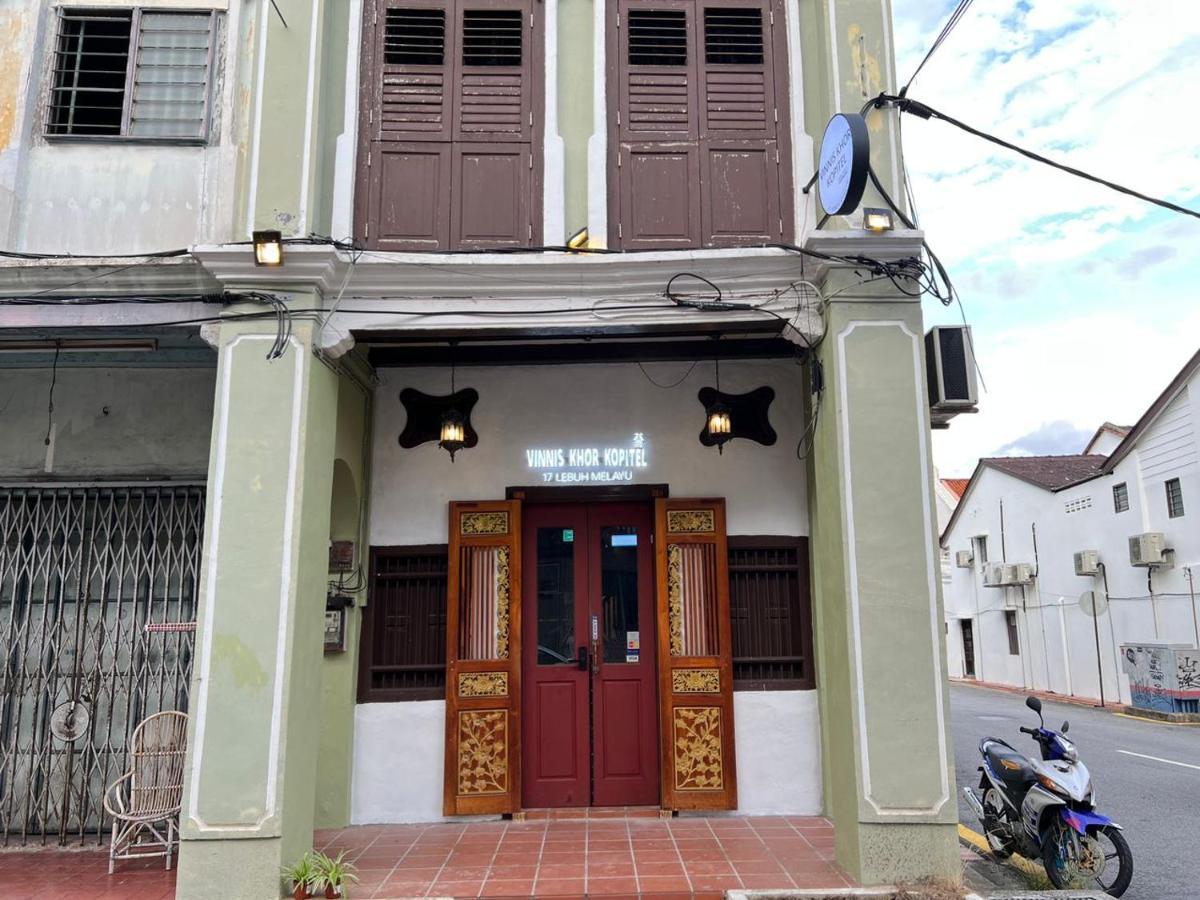 Carnarvon Heritge Lodge George Town Esterno foto