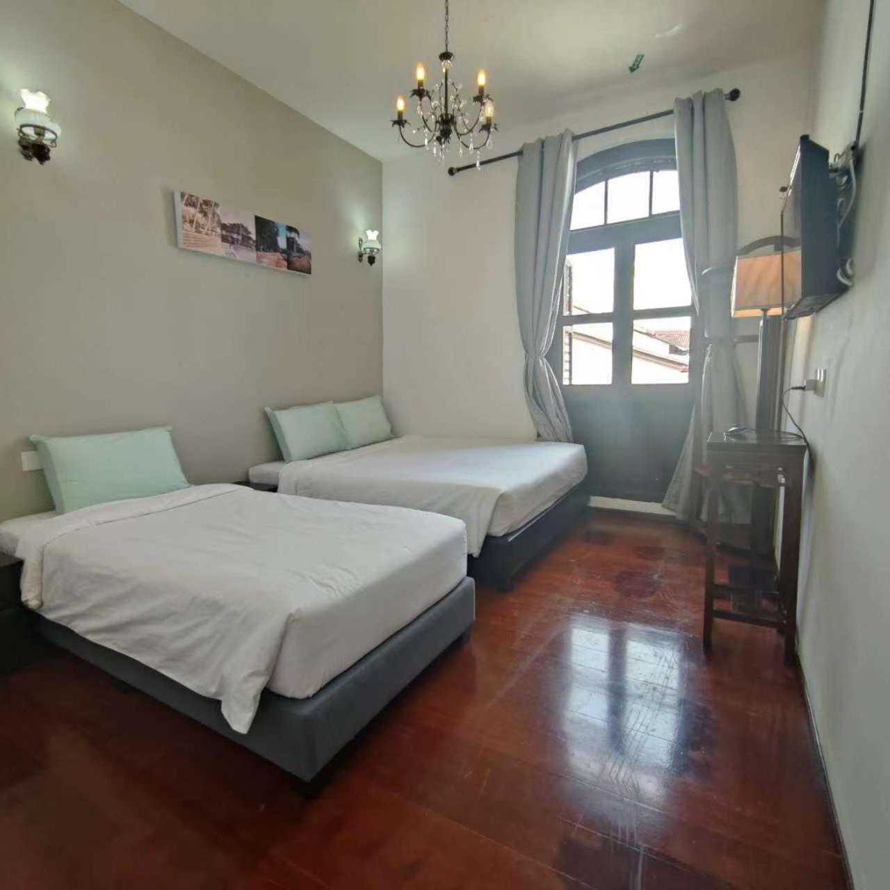Carnarvon Heritge Lodge George Town Esterno foto