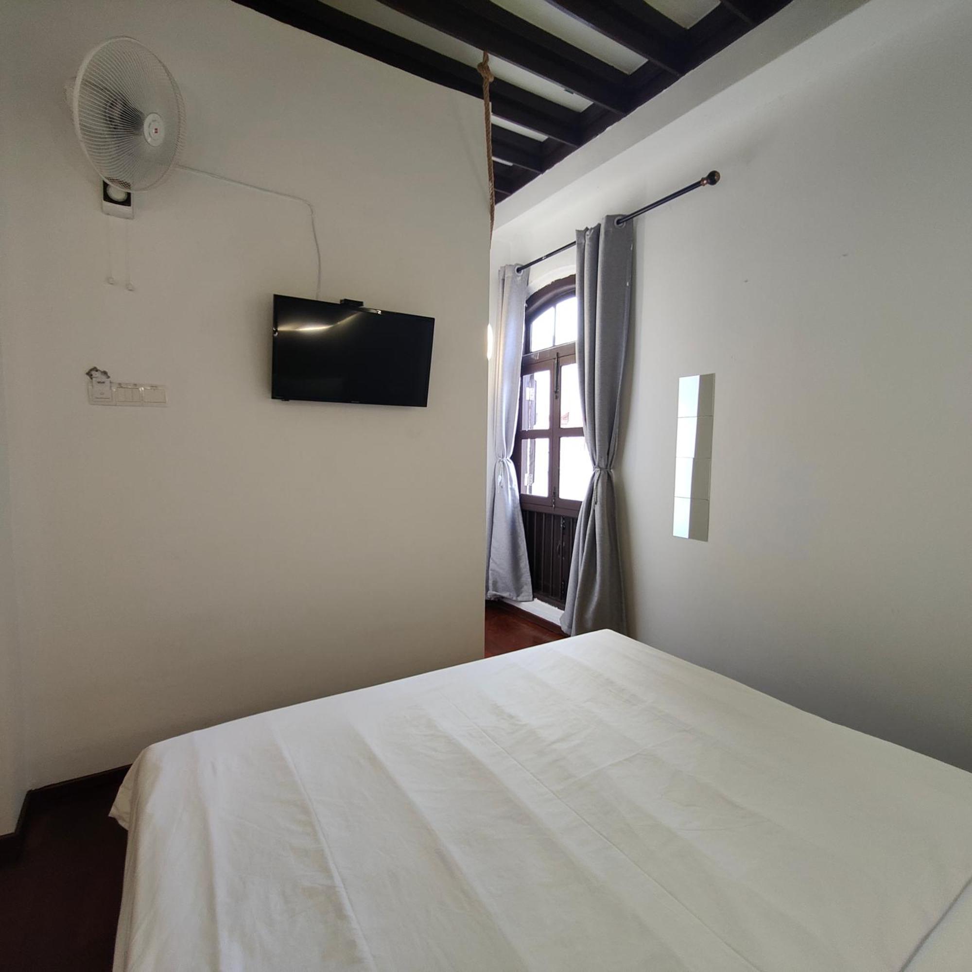 Carnarvon Heritge Lodge George Town Esterno foto