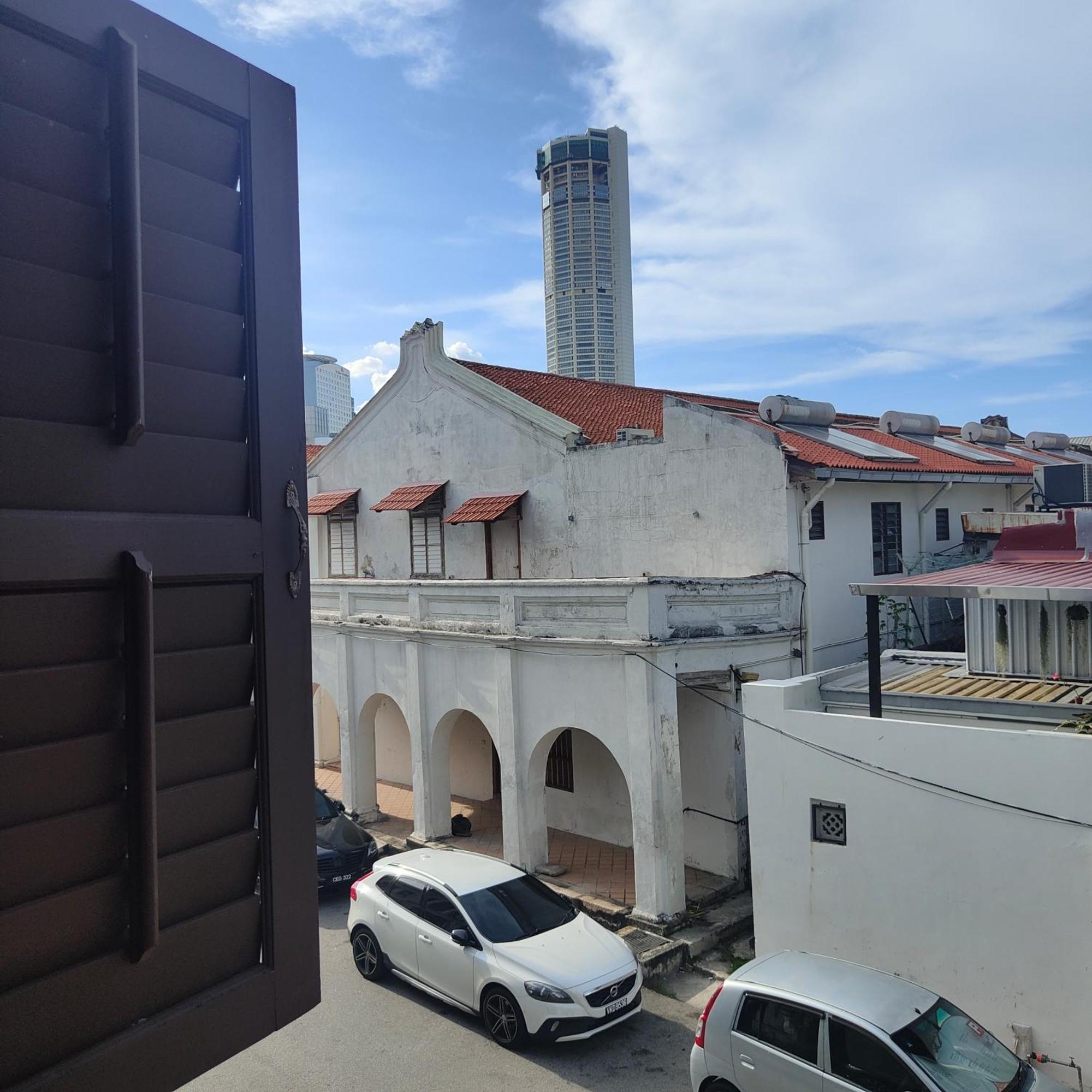 Carnarvon Heritge Lodge George Town Esterno foto